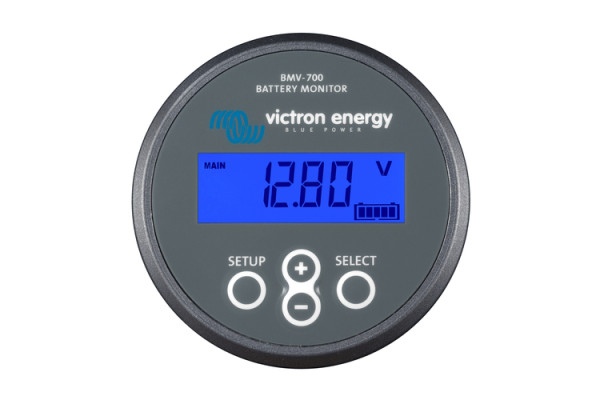 Victron BMV700 Battery Monitor Kit