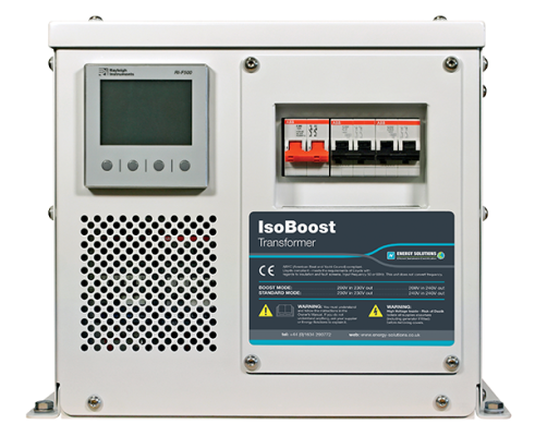 IsoBoost3 12 kVA/50A hull isolation transformer (US Spec)